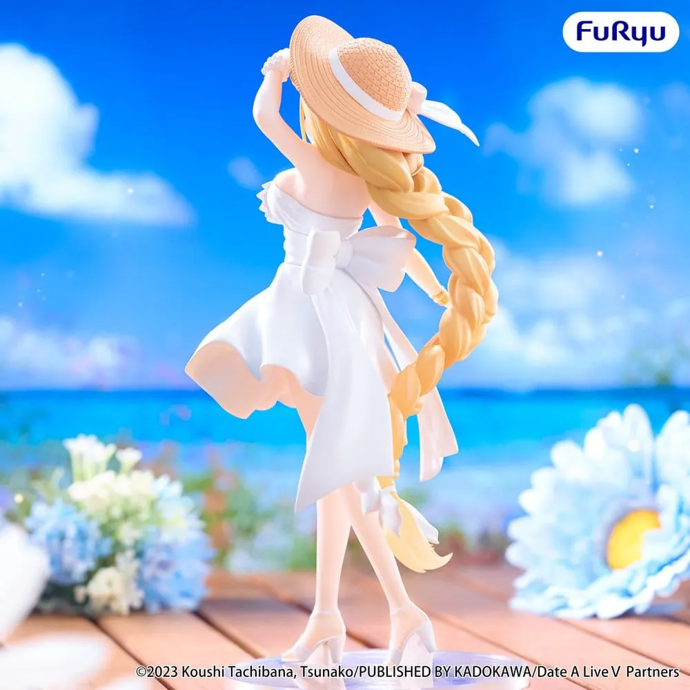 Date A Live V Trio-Try-iT PVC Figure Mukuro Hoshimiya Summer Dress Ver. 20 cm